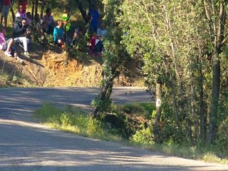 Rallye cigalois 2014 equipages "vénus photos "