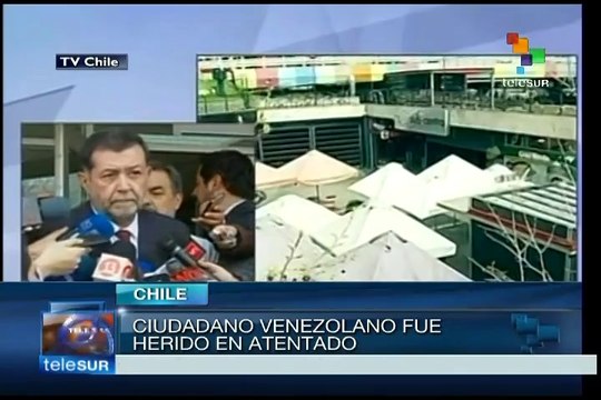 Atentado no afectó al sistema de transporte: min. Transporte de Chile