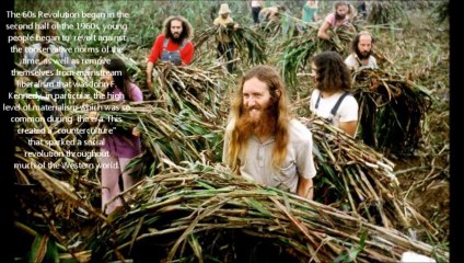 The Sixties Revolution (Documentary)