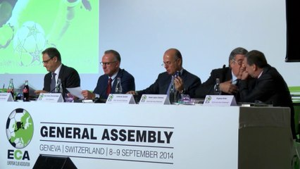 Qatar 2022 - La Asociación Europea de Clubs, a vueltas con el mundial de invierno