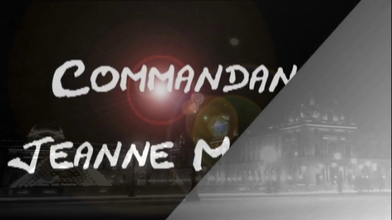 Teazer  "Commandant Jeanne Maingaux"