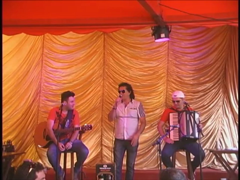 Entre amigos Marcos & Mancini com a presença de Mariano e Família Edição 2