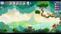 Angry Birds Stella Level 55 ★★★ Walkthrough Episode 1