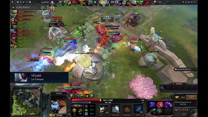 Team Empire vs Virtus.Pro 24.8.2014