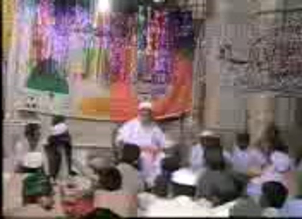PUNJABI BYAN OF MURSHIDE KARIM IN  JOHAR COLONY PART 2