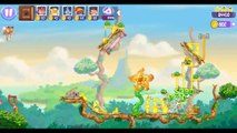 Angry Birds Stella Level 61 ★★★ Walkthrough Episode 1