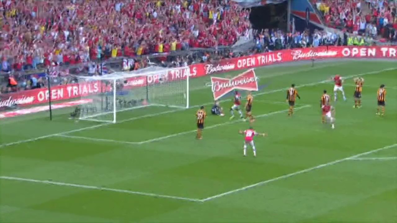 Aaron Ramsey - Notice Me [2013/14]