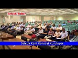 Selçuk Kent Konseyi Kuruluyor