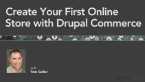 Create Your First Online Store with Drupal Commerce - Conclusion - Goodbye