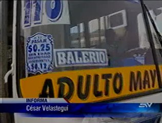 Usuarios cuestionan alza de pasajes debido a mala calidad del servicio