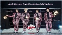 HIGH4 - Time Out k-pop [german sub] Mini Album - HI HIGH
