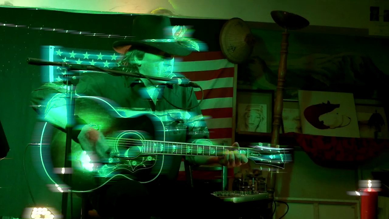 Carmine Ghersi: Ghost Riders in the Sky