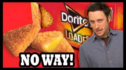 DORITOS GET LOADED?! - Food Feeder