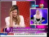 Paula y Peter ¿son los nuevos SUller? ¿Qué opinó Silvia Suller al respecto?