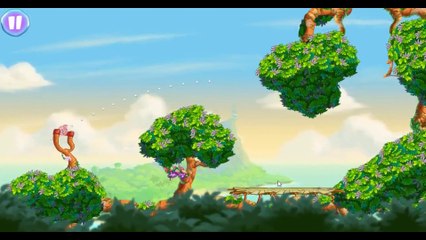 Angry Birds Stella Level 3 ★★★ Walkthrough Episode 1