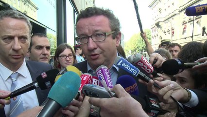 Valls: rentrée à hauts risques à l'Assemblée