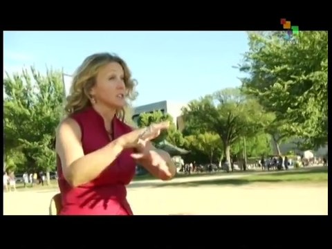 Interviews From Washington DC