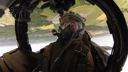 Dassault 40 ans Super Etendard (Teaser)