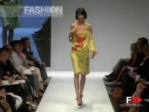 Krizia Spring Summer 2005 2 of 3 Milan Pret a Porter by Fashion Channel