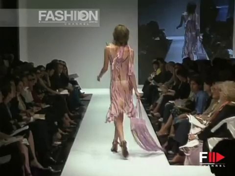 Krizia Spring Summer 2005 1 of 3 Milan Pret a Porter by Fashion Channel