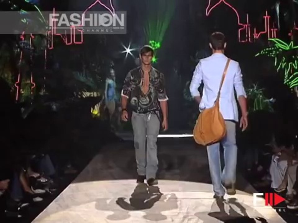 "Just Cavalli" Spring Summer 2005 1 of 4 Milan Pret a Porter by Fashion Channel