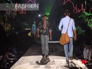 "Just Cavalli" Spring Summer 2005 1 of 4 Milan Pret a Porter by Fashion Channel