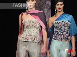 "Giorgio Armani" Spring Summer 2005 4 of 4 Milan Pret a Porter by Fashion Channel