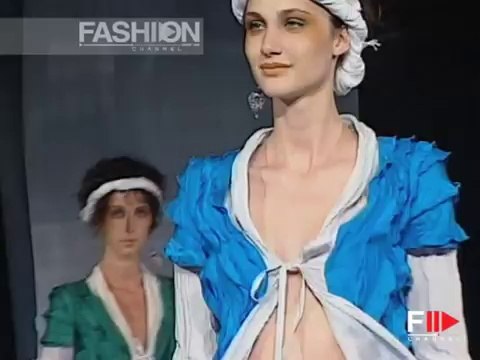 Emporio Armani Spring Summer 2005 3 of 3 Milan Pret a Porter by Fashion Channel