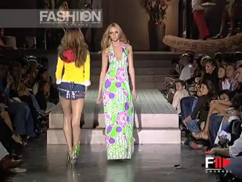 Dsquared Spring Summer 2005 1 of 4 Milan Pret a Porter by Fashion Channel