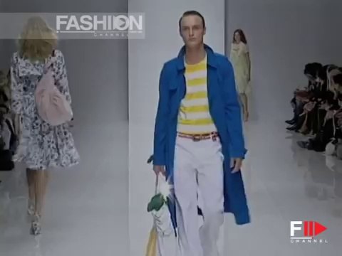 Burberry Spring Summer 2005 1 of 3 Milan Pret a Porter by Fashion Channel
