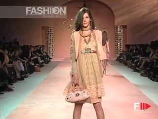 "Blumarine" Spring Summer 2005 2 of 4 Milan Pret a Porter by Fashion Channel
