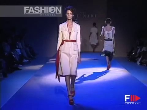 Anna Molinari Spring Summer 2005 2 of 4 Milan Pret a Porter by Fashion Channel