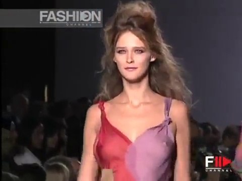 Alberta Ferretti Spring Summer 2005 1 of 3 Milan Pret a Porter by Fashion Channel