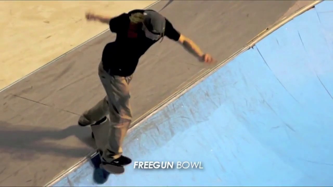 Freegun X Simple Session 2014