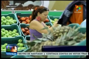 Venezuela busca convertir alimentación en motor de la producción