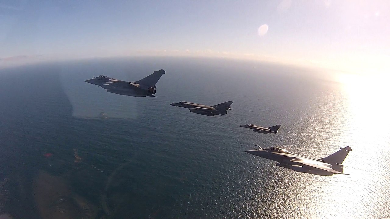 GoPro Rafale cockpit