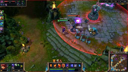 League of Legends Let's Play Episode 287