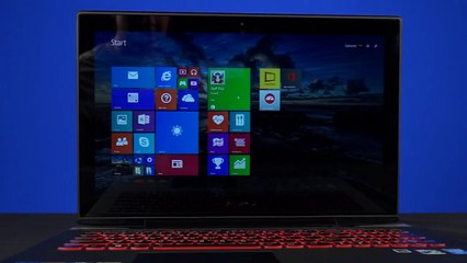 Lenovo Y50 4K IPS UltraHD Edition Performance Laptop - Product Showcase