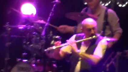 Ian Anderson - Bourée, Live In Madrid 2014