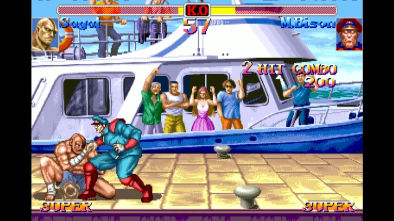 SSF2T GGPO SpinalBlood (ITA) vs. FortEuropa (SWE)