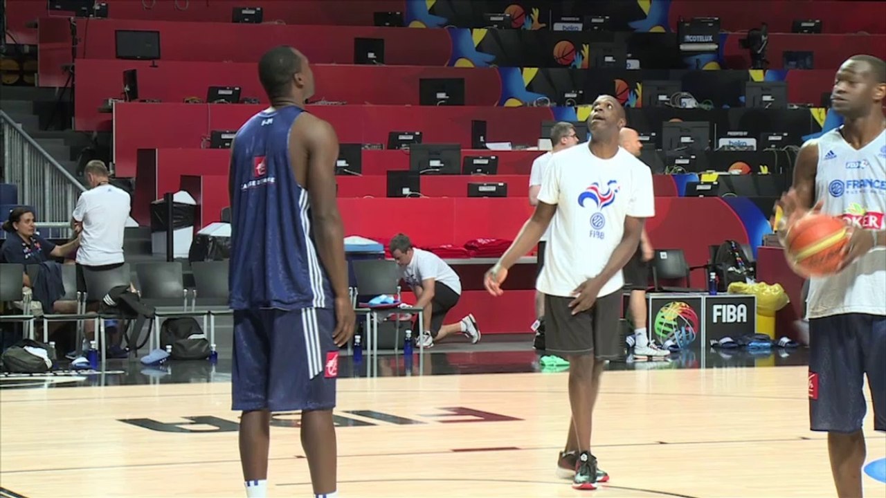 Bleus - Pau Gasol, la bête noire