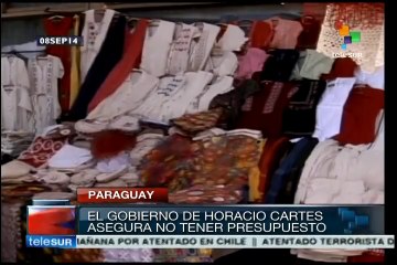 Deuda pública de Paraguay en aumento