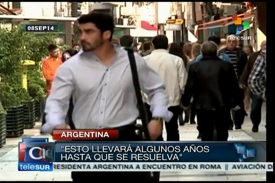 El G77+China presentará ante la ONU un proyecto sobre deudas soberanas