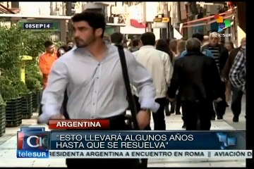 El G77+China presentará ante la ONU un proyecto sobre deudas soberanas