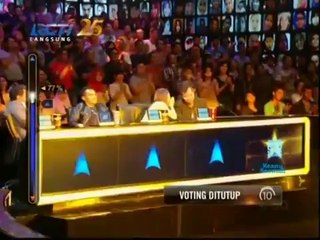 Dewi Kisworo - Coke Bottle   Eps 3 Rising Star Indonesia RCTI 04 09 2014 - YouTube