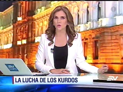 Televistazo 20h00 / 8-Sep-2014