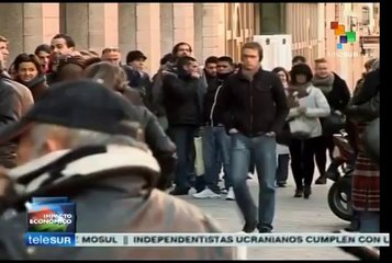 OCDE mejora perspectivas económicas para España