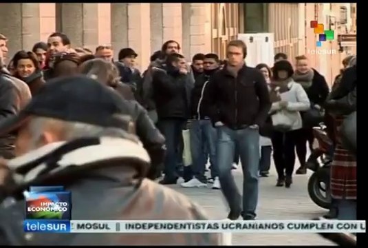 OCDE mejora perspectivas económicas para España