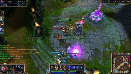 League of Legends Let's Play Episode 296