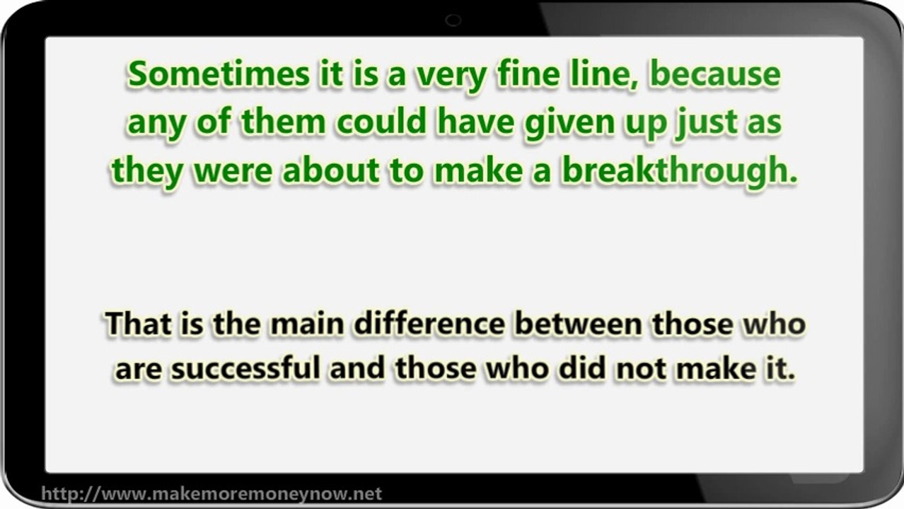 Internet Marketing - Is There a  Magic Pill To Your Success?